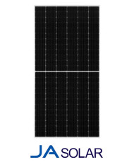 JA SOLAR JAM72D30-550/GB 550W Halbzellen-Bifacial-Doppelglasmodul